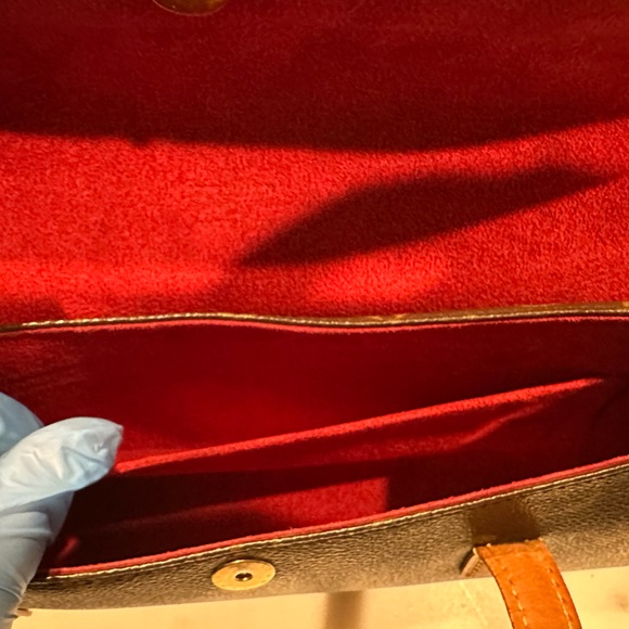 Louis Vuitton LV Monogram Sonatine - Picture 7 of 7